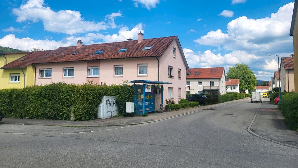 Erdgeschoßwohnung Albstadt - 3 Zimmer, 62 m&sup2;, 139.000&euro; | Angebot:25404678