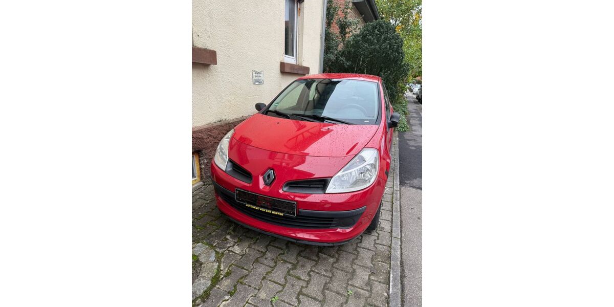 Renault Clio 117.863 km 1.900 € Ilsfeld 74360