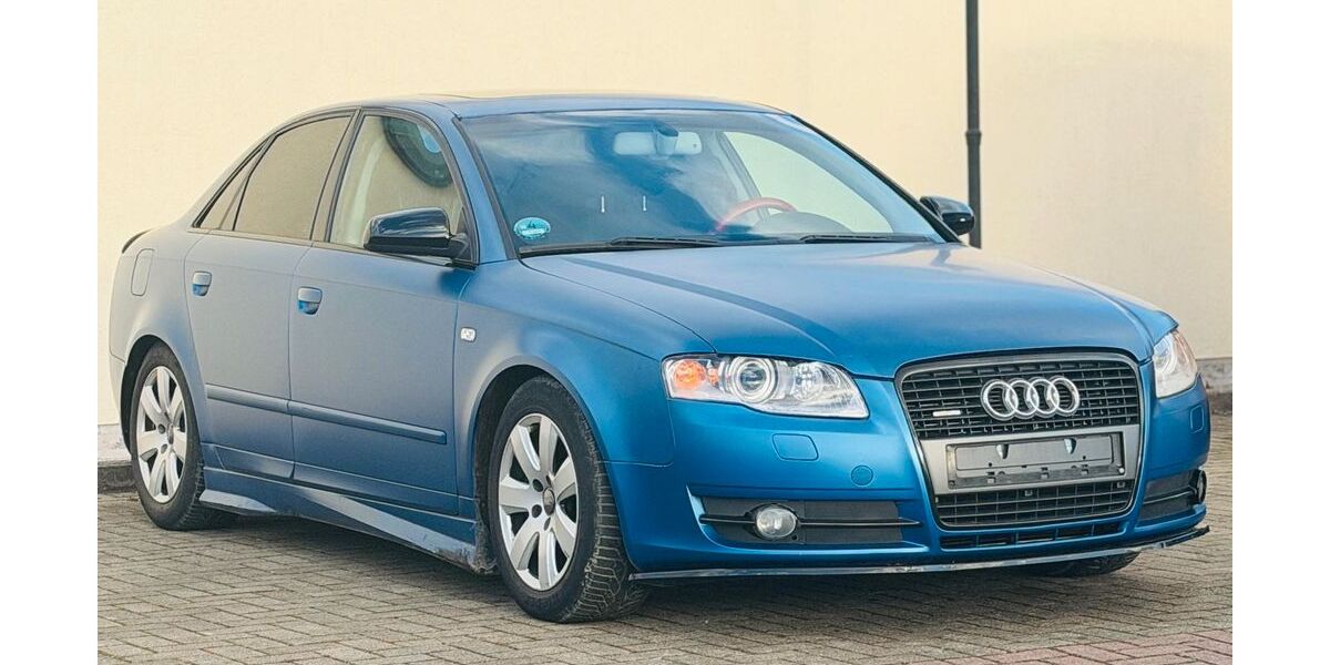 Audi A4 153.000 km 3.599 &euro; Au am Rhein 76474