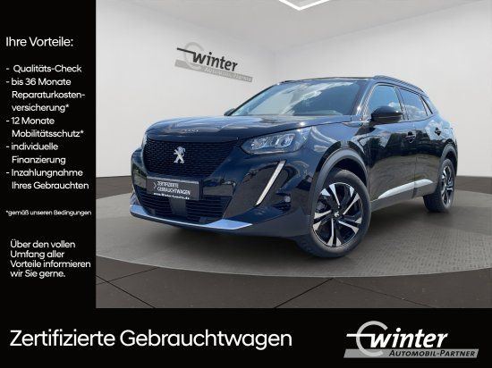 Peugeot 2008 35.931 km 21.980 &euro; Großröhrsdorf OT Bretnig 01900