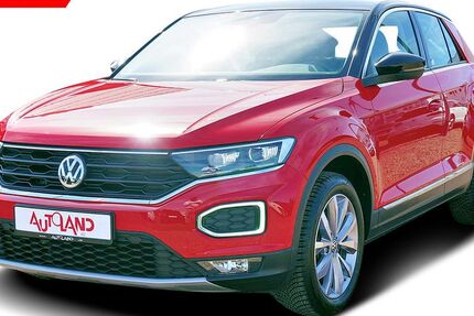 VW T-Roc 115.353 km 14.990 &euro; Naumburg OT Schönburg 06618