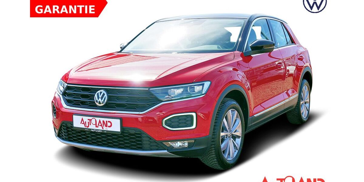 VW T-Roc 115.353 km 14.990 &euro; Naumburg OT Schönburg 06618