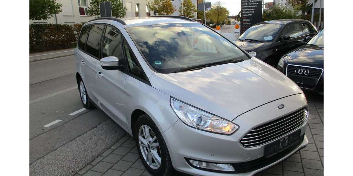 Ford Galaxy 192.000 km 11.990 &euro; Ingolstadt 85055