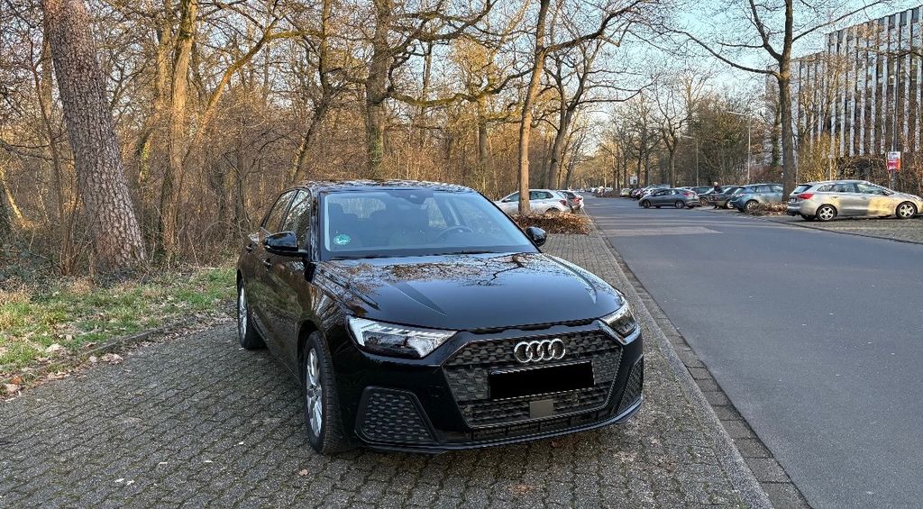Audi A1 42.000 km 19.300 &euro; Karlsruhe 76185