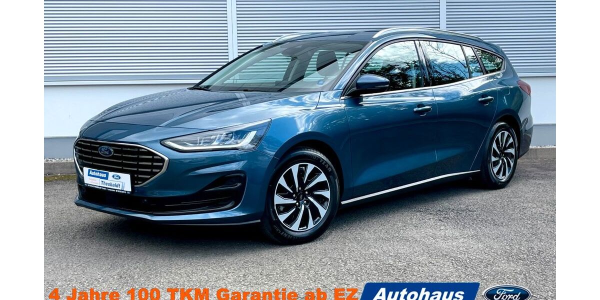 Ford Focus 25.000 km 23.490 &euro; Lauterecken 67742
