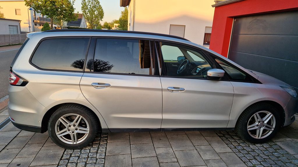 Ford Galaxy 126.875 km 12.850 &euro; Uffenheim 97215