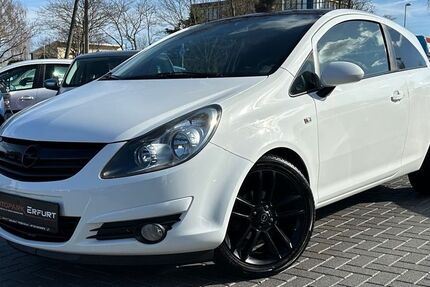 Opel Corsa 88.370 km 5.590 &euro; Erfurt 99085