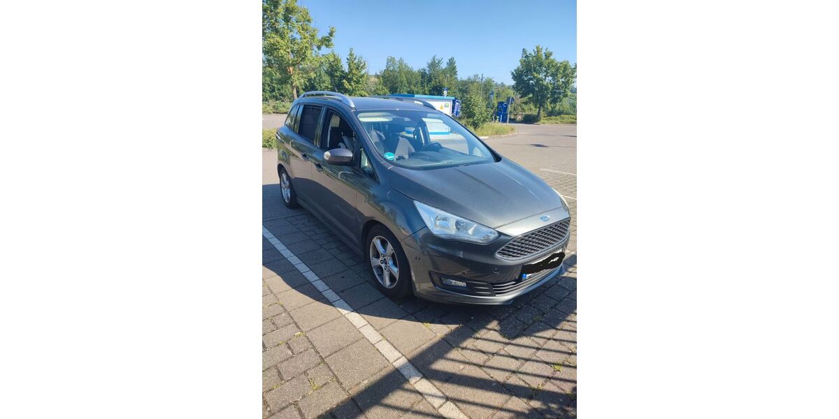 Ford C-Max 130.000 km 7.999 &euro; Besigheim 74354