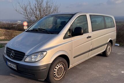 Mercedes-Benz Vito 167.350 km 9.490 &euro; Blaustein 89134