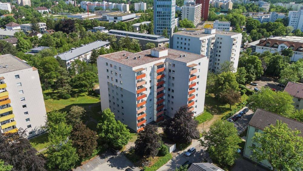 Etagenwohnung Haar - 2 Zimmer, 62 m&sup2;, 345.000&euro; | Angebot:26867134