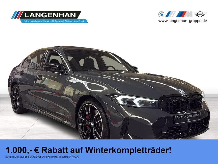 BMW M340i 2.188 km 67.610 € Erfurt 99087