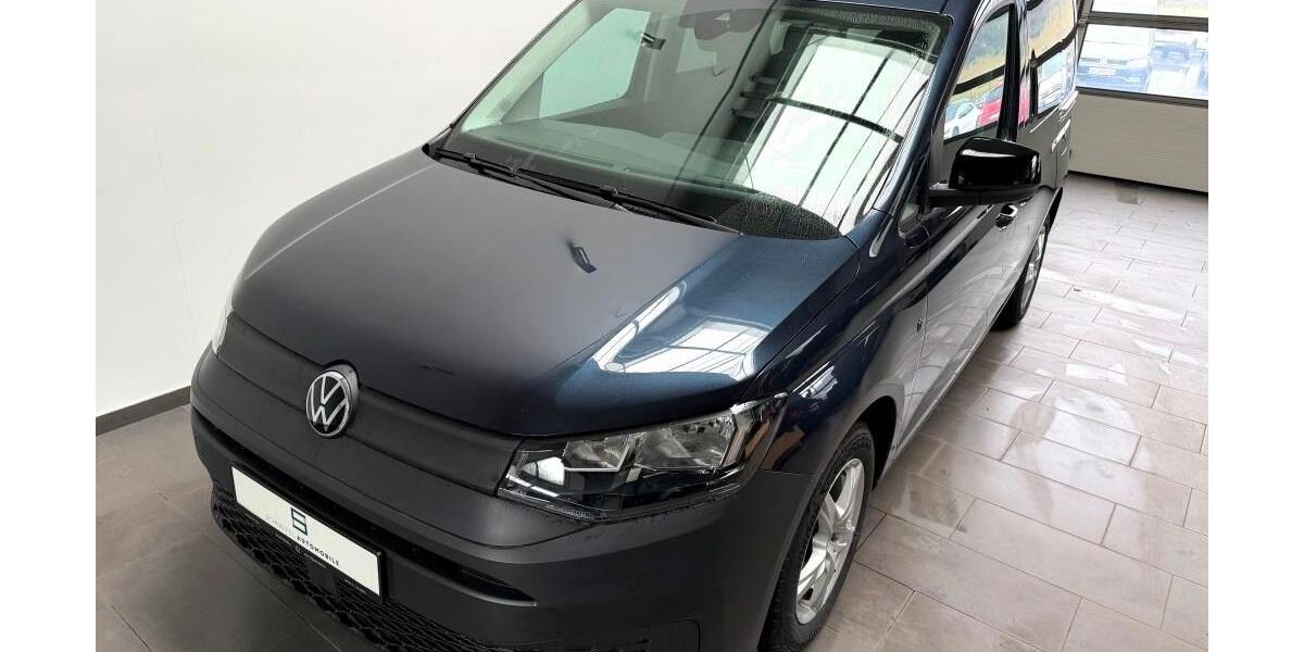 VW Caddy 18.900 km 23.987 &euro; Hallschlag 54611