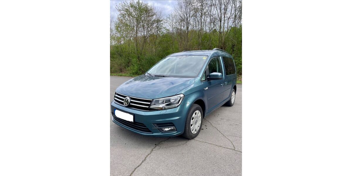 VW Caddy 166.664 km 8.950 &euro; Windeck 51570