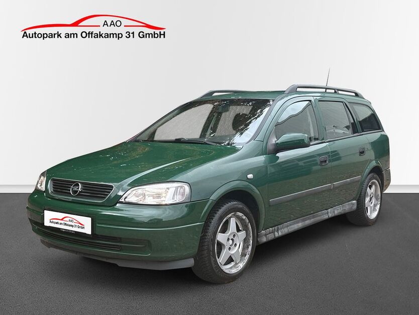 Opel Astra 145.000 km 990 € Hamburg 22529