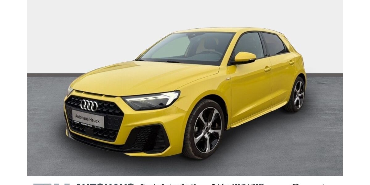 Audi A1 31.254 km 22.850 &euro; Wernigerode 38855