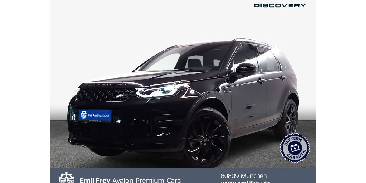 Land Rover Discovery Sport 12.500 km 54.492 &euro; München 80809