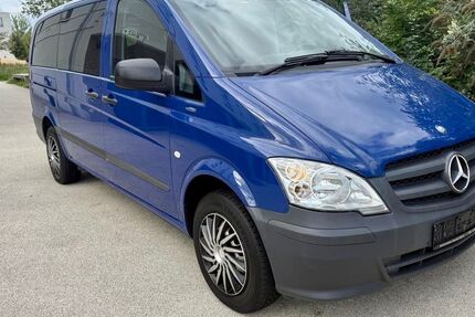 Mercedes-Benz Vito 237.129 km 11.900 € München 81825