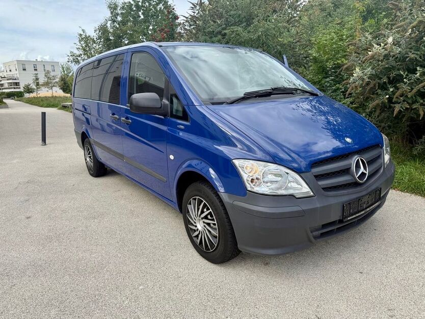 Mercedes-Benz Vito 237.129 km 11.900 € München 81825