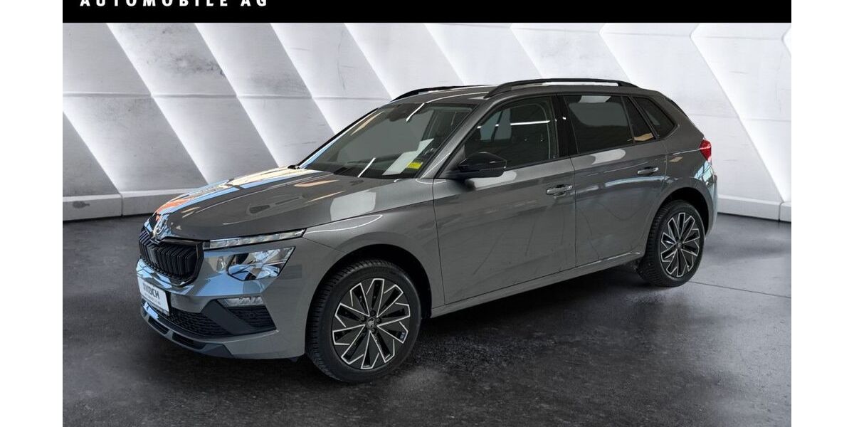 Skoda Kamiq 22.495 km 21.840 &euro; Ludwigsfelde 14974