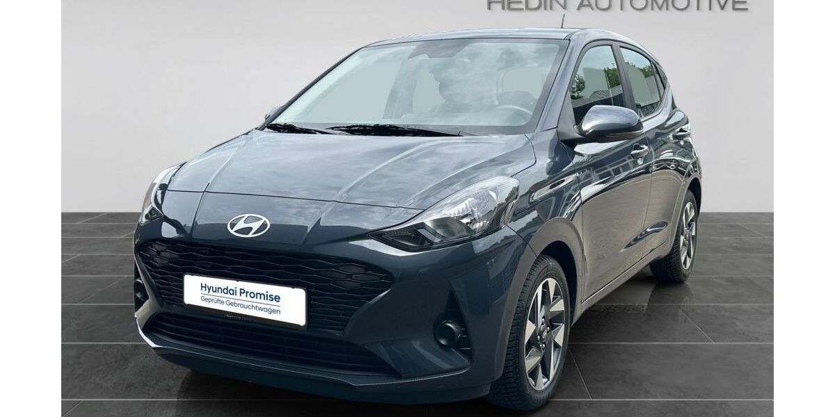 Hyundai i10 7.918 km 15.500 &euro; Kaiserslautern 67663