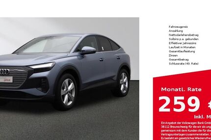 Audi Q4 e-tron 15.827 km 34.880 € Lingen 49809