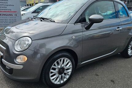 Fiat 500 59.200 km 8.970 &euro; Fürth 90763