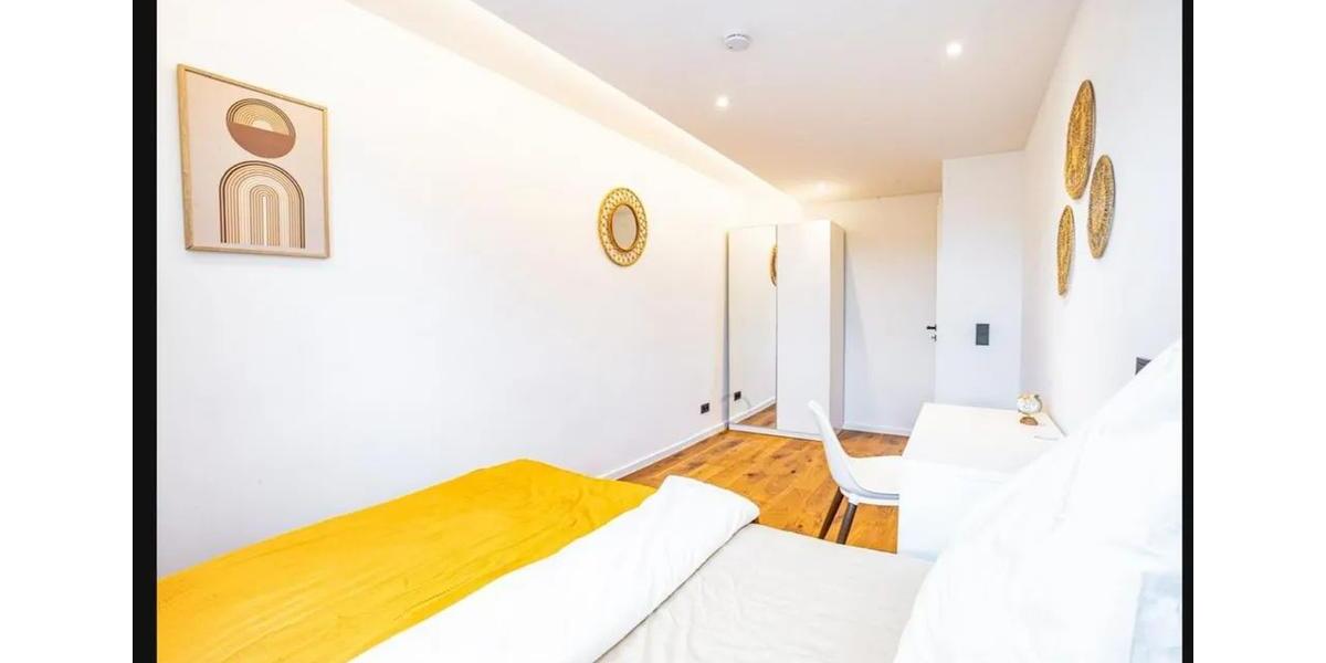 Etagenwohnung Nürnberg Langwasser - 4 Zimmer, 60 m&sup2;, 1.560&euro; | Angebot:26456265