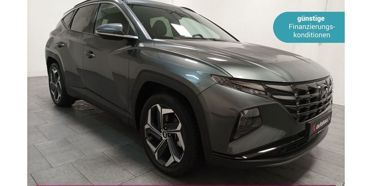 Hyundai TUCSON 14.692 km 28.970 &euro; Egelsbach 63329