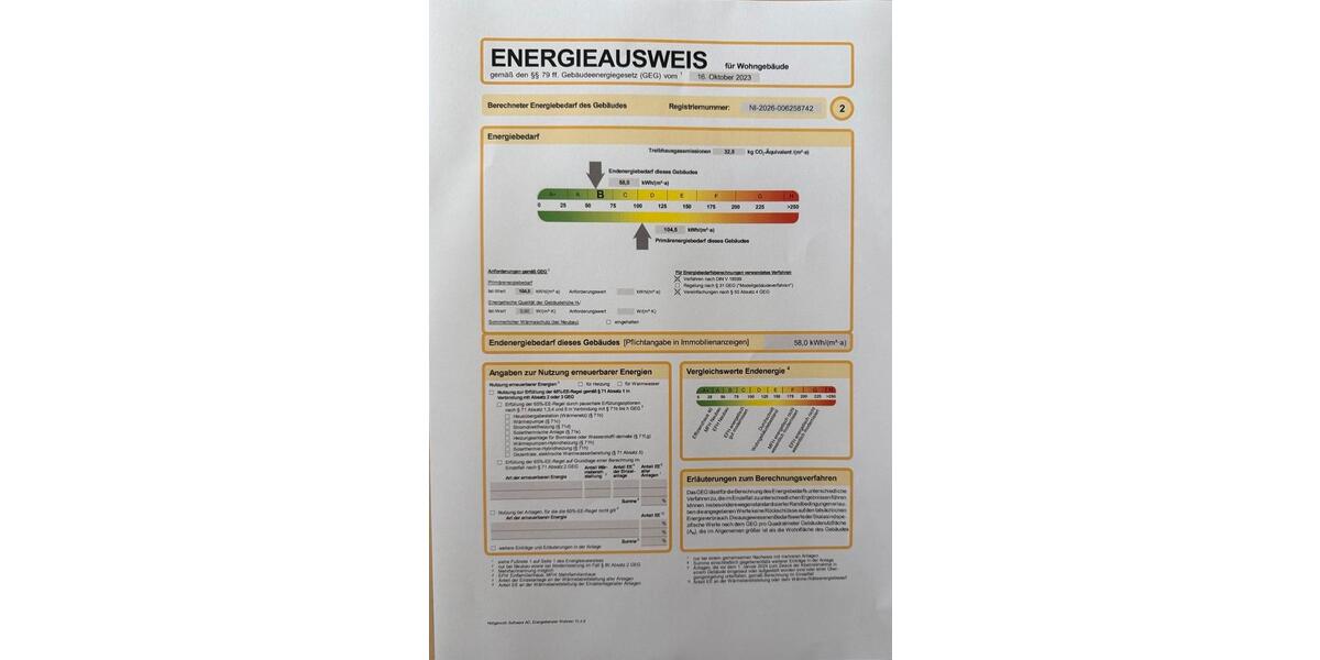 Einfamilienhaus Bad Gandersheim - 8 Zimmer, 245 m&sup2;, 255.000&euro; | Angebot:26381446