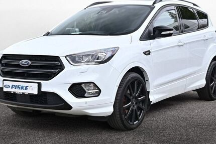 Ford Kuga 101.050 km 17.750 &euro; Wolfenbüttel 38302