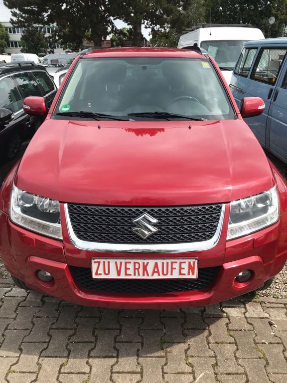Grand Vitara