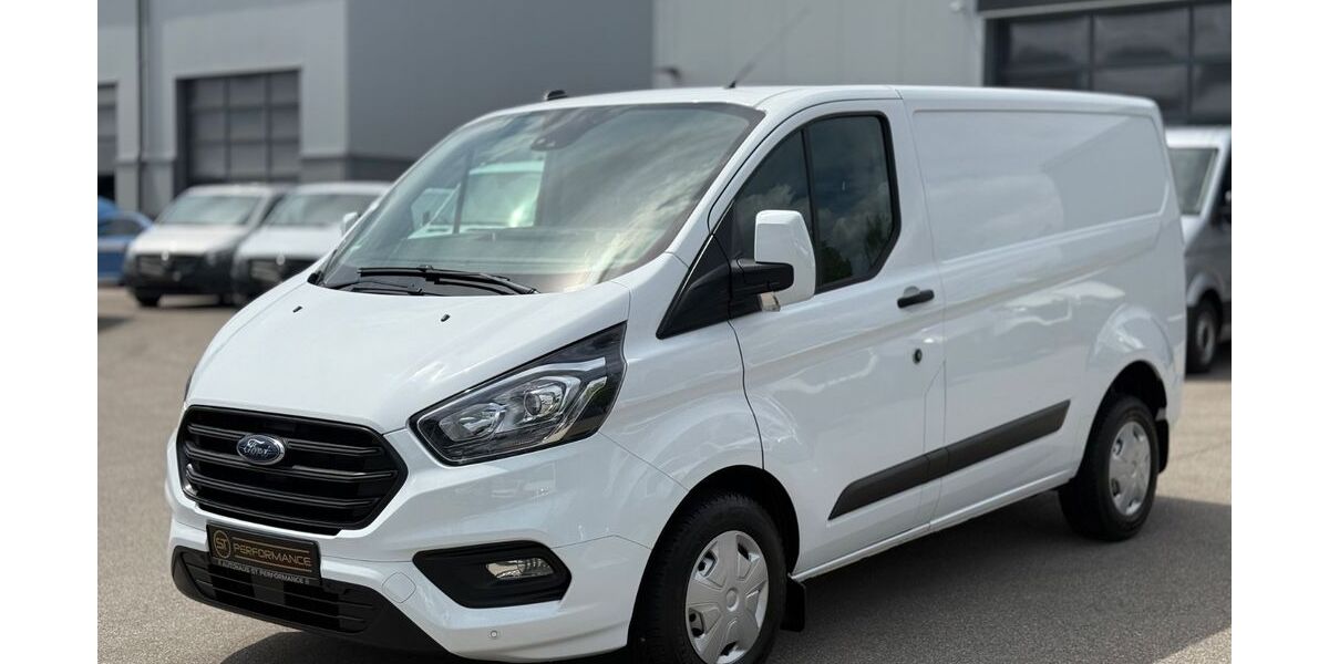 Ford Transit Custom 46.000 km 21.990 &euro; Bergkirchen 85232