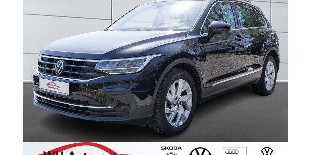 VW Tiguan 38.000 km 24.977 &euro; Witten 58453