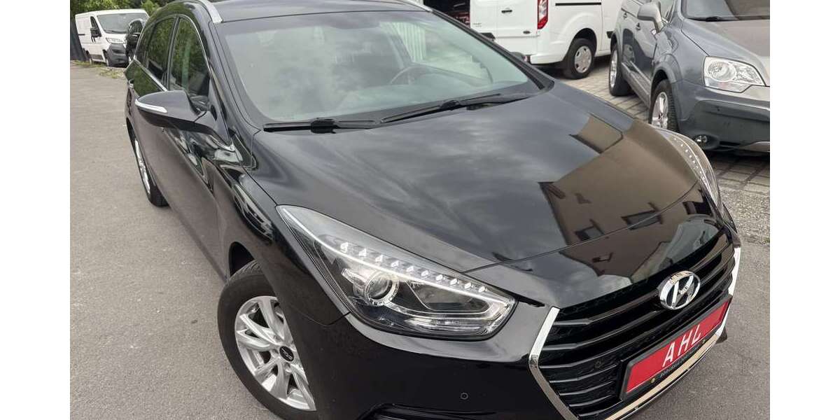 Hyundai i40 100.000 km 10.499 &euro; Dortmund 44388