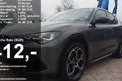 Alfa Romeo Stelvio 34.465 km 35.480 &euro; Neustadt / Donau 93333