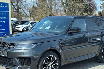 Land Rover Range Rover Sport 221.631 km 21.900 &euro; Haßloch 67454