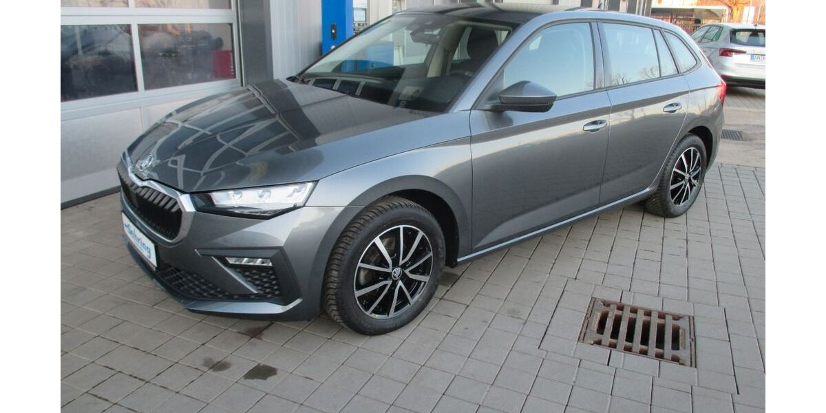 Skoda Scala 26.000 km 21.590 &euro; Dombühl 91601