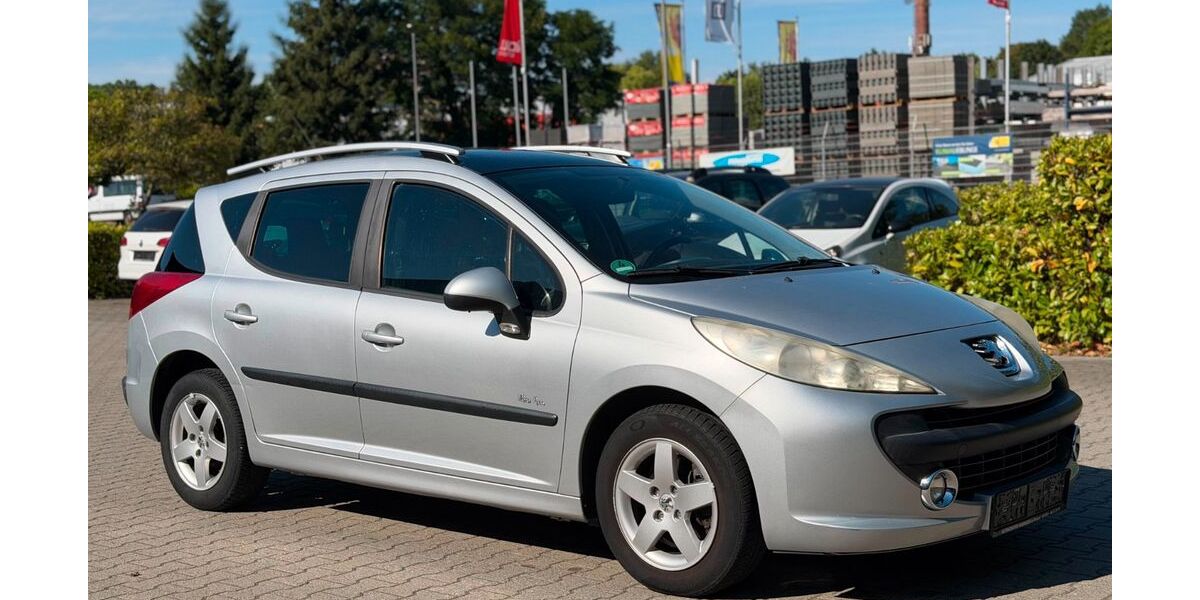 Peugeot 207 124.470 km 2.750 &euro; Alsdorf 52477