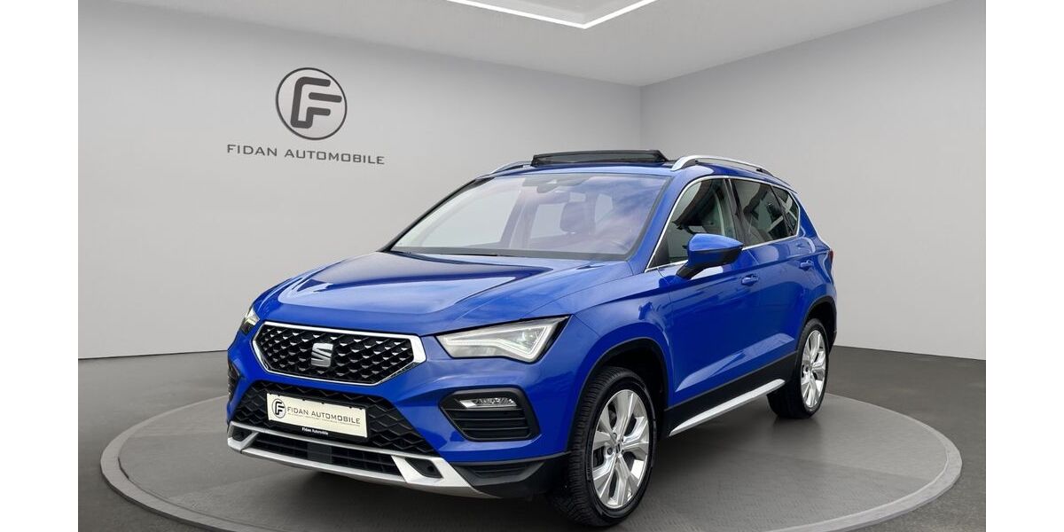 Seat Ateca 88.000 km 21.490 € Sindelfingen/Stuttgart 71065