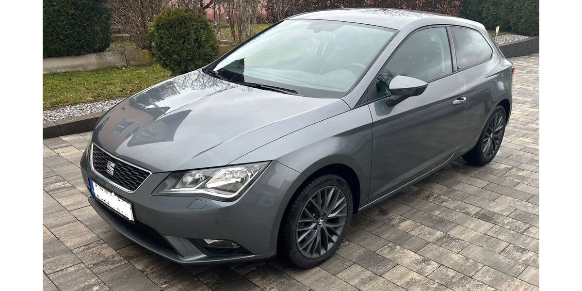 Seat Leon 105.000 km 13.000 &euro; Wachenroth 96193