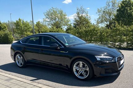 Audi A5 33.500 km 36.400 &euro; Lenting 85101