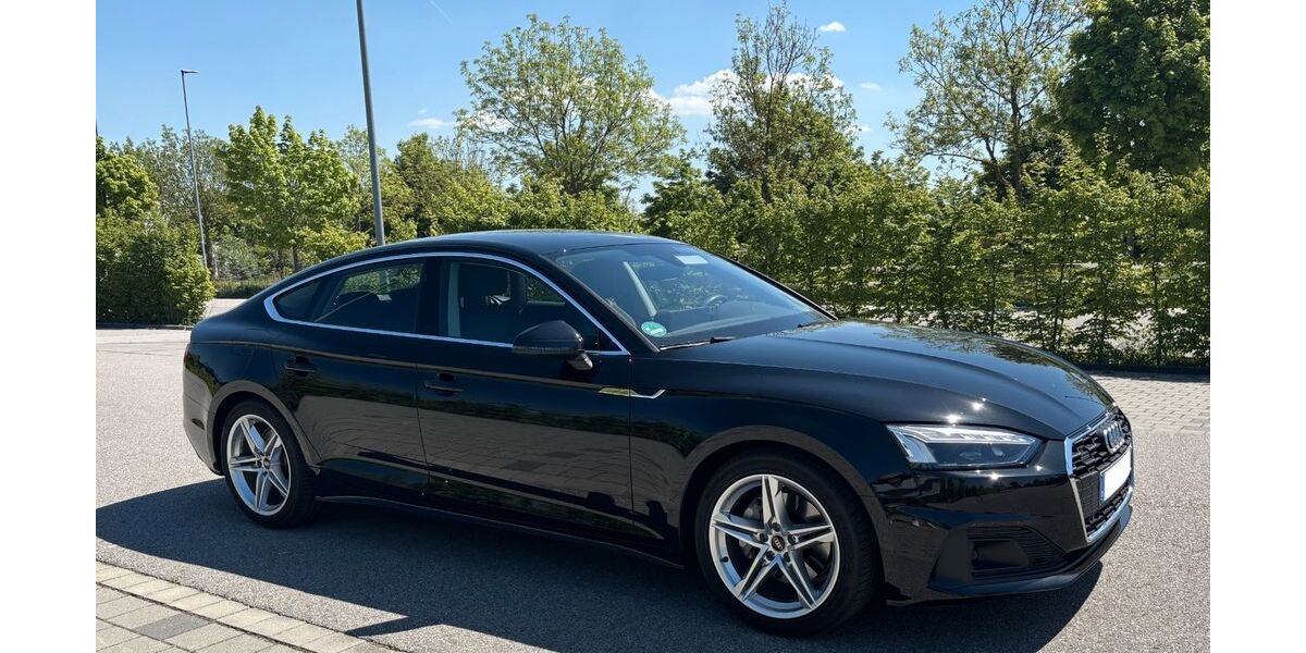 Audi A5 33.500 km 36.400 &euro; Lenting 85101