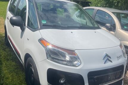 Citroen C3 Picasso 54.371 km 2.350 &euro; Zschorlau 08321