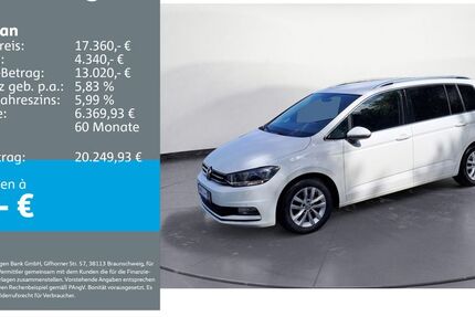 VW Touran 114.000 km 16.860 &euro; Durmersheim 76448