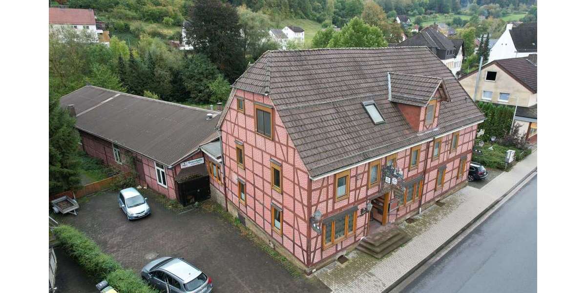 Gastronomie in Beverungen 288.000 € 852 m² zimmer