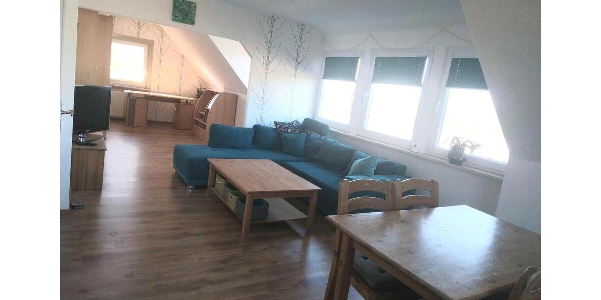 Dachgeschoßwohnung Marburg - 2 Zimmer, 70 m&sup2;, 750&euro; | Angebot:25367374