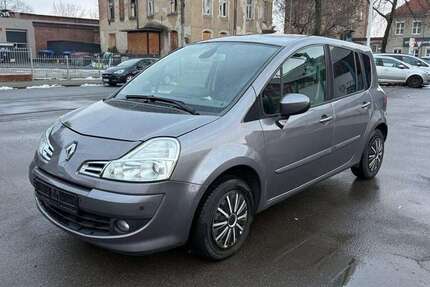 Renault Modus 134.000 km 2.450 &euro; Dresden 01257