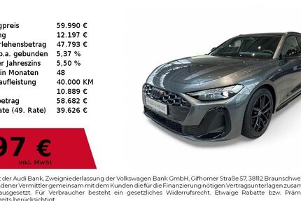 Audi A5 12.206 km 58.590 &euro; Dessau-Roßlau 06844