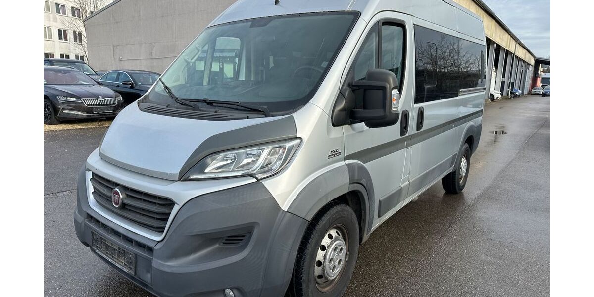 Fiat Ducato 167.000 km 14.499 &euro; Neu-ulm 89231