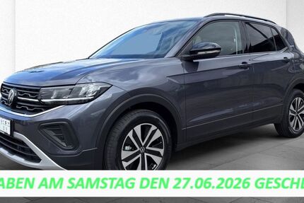 VW T-Cross 2.222 km 26.415 &euro; Zell u.A. 73119